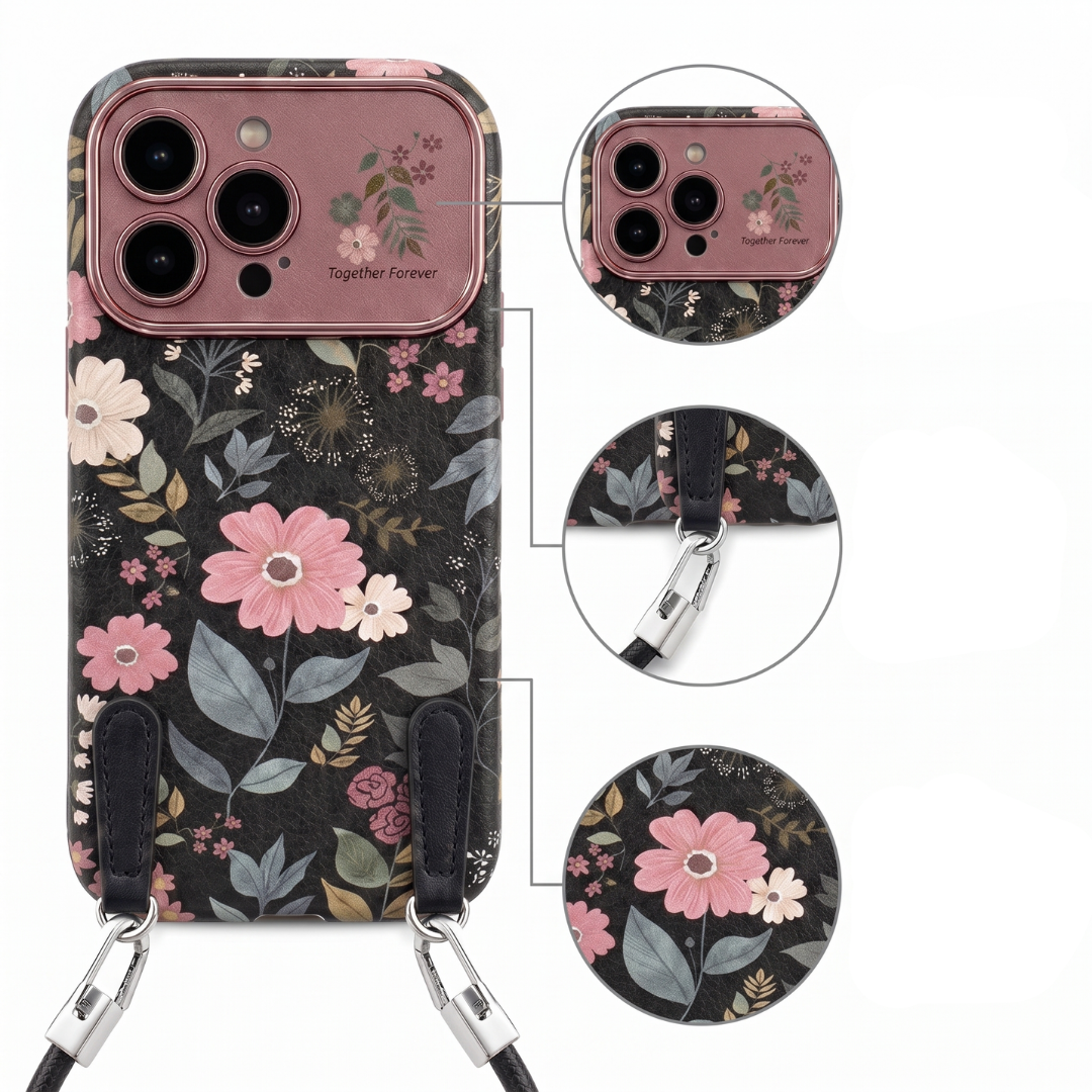 Night Garden iPhone Case – product image 3