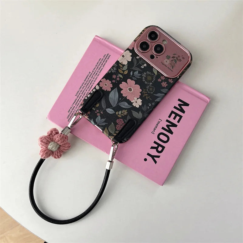 Night Garden iPhone Case – product image 4