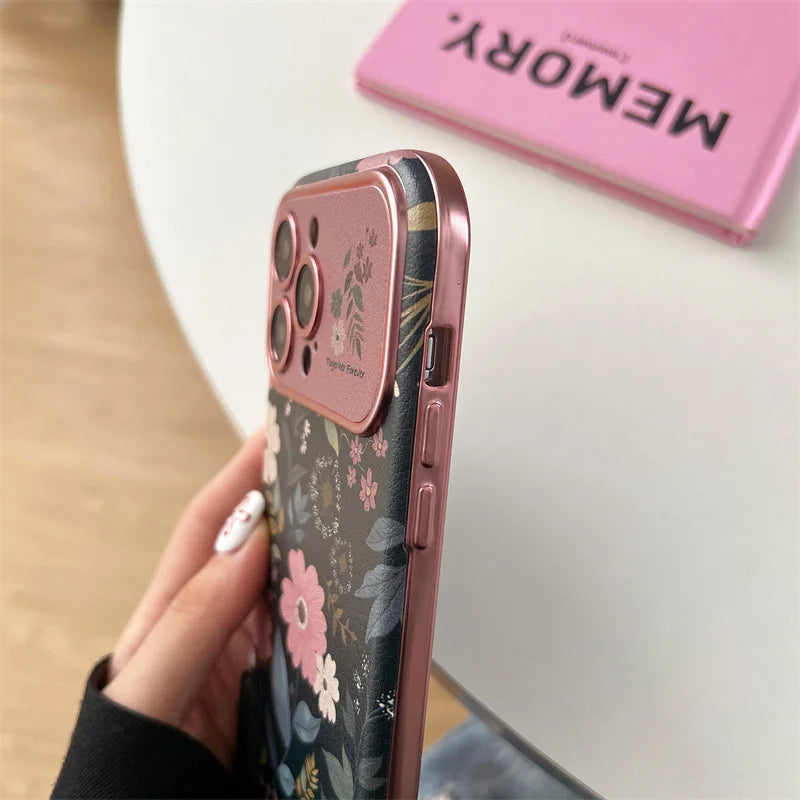 Night Garden iPhone Case – product image 5