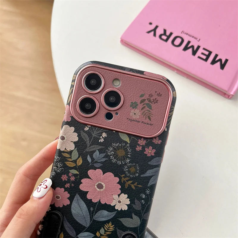 Night Garden iPhone Case – product image 6
