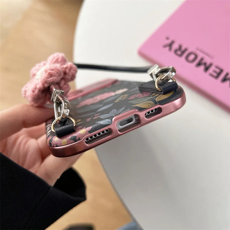 Night Garden iPhone Case – product image 7