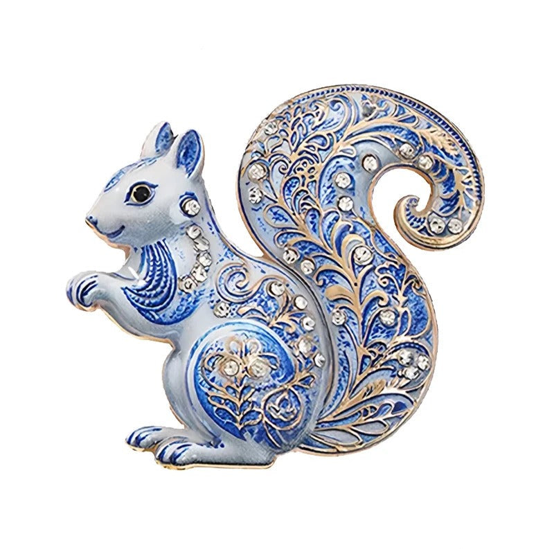 Crystal Statement Brooch – alternate view 10