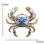 Crystal Statement Brooch – alternate view 12