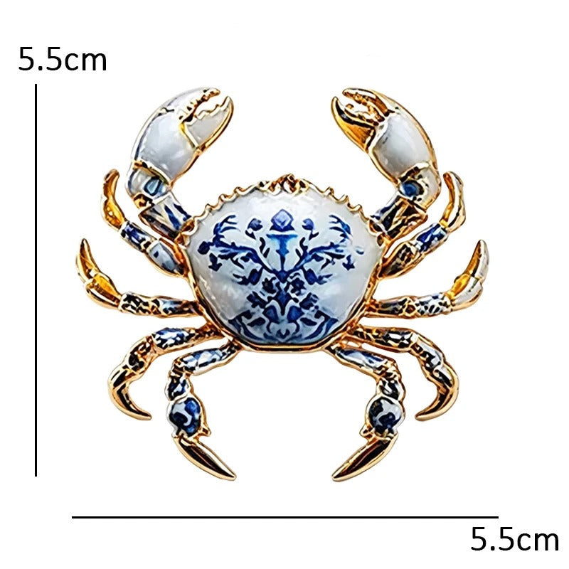 Crystal Statement Brooch – alternate view 12