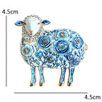 Crystal Statement Brooch – alternate view 14