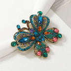 Imperial Butterfly Brooch – alternate view 3