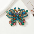 Imperial Butterfly Brooch – alternate view 2