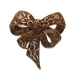 Bow Brooch