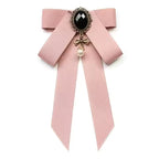 Imperial Bow Brooch