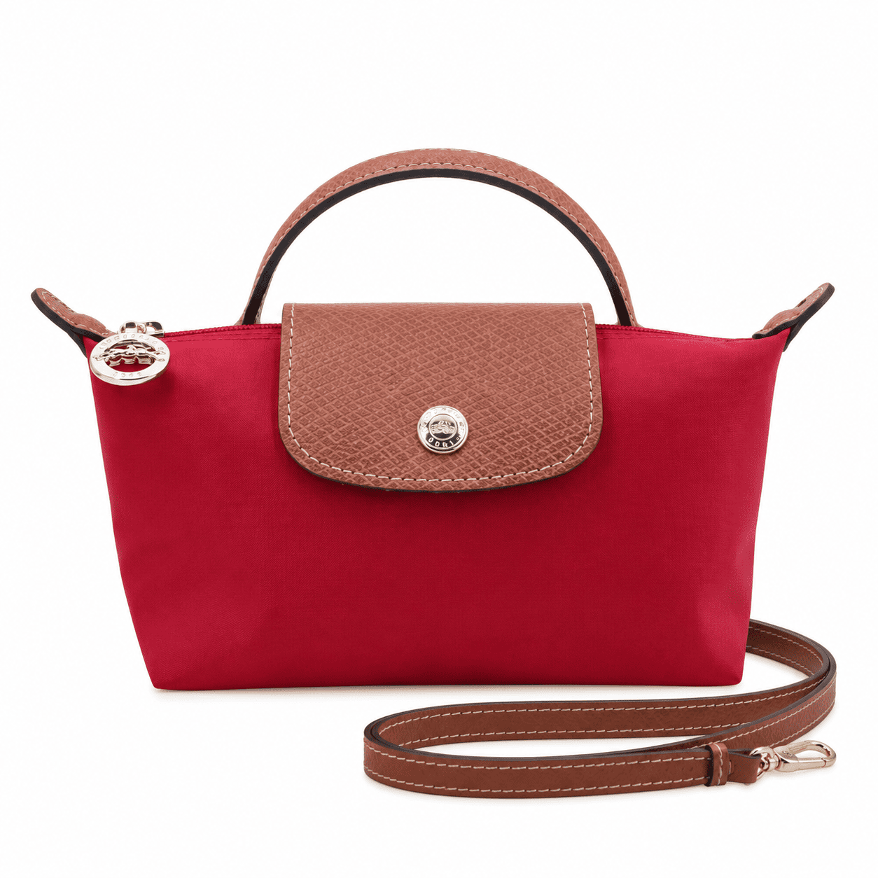 Mini Bag Elegance - Get an exclusive keychain completely free
