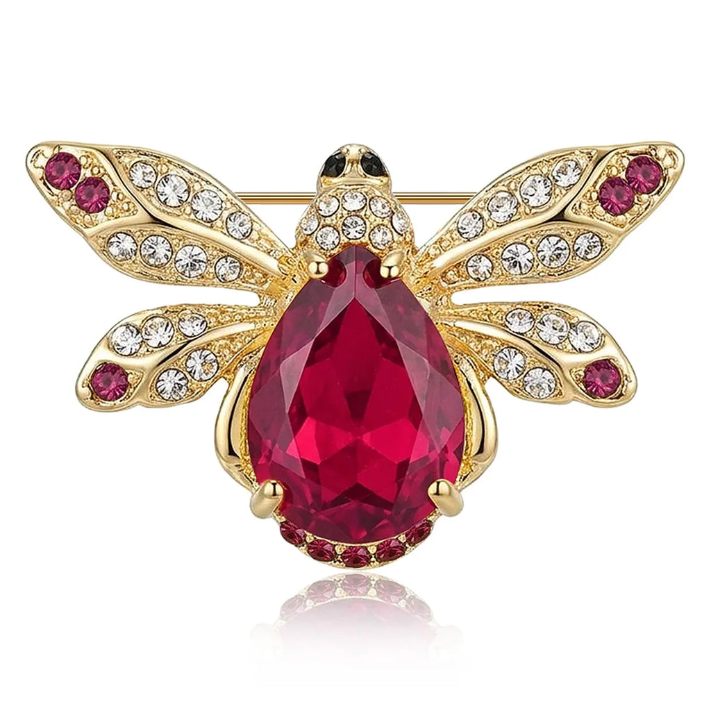 Bee Brooch
