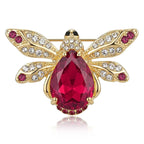 Bee Brooch