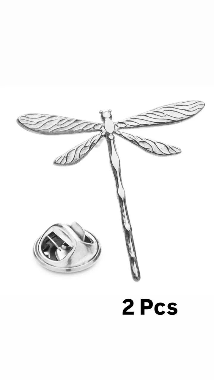 Dragonfly Brooch