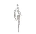 Tassel Star Brooch