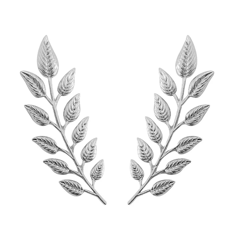 Leaf Brooch