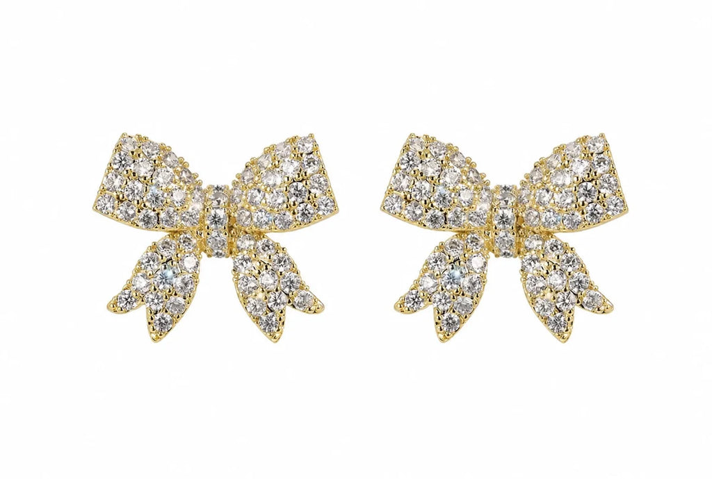 Bow Brooch