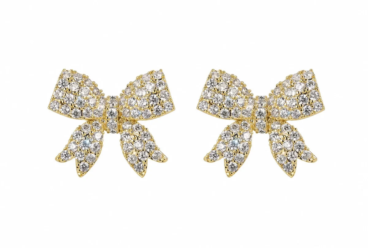 Bow Brooch