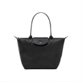Élodie All Black Large Everyday Tote Bag