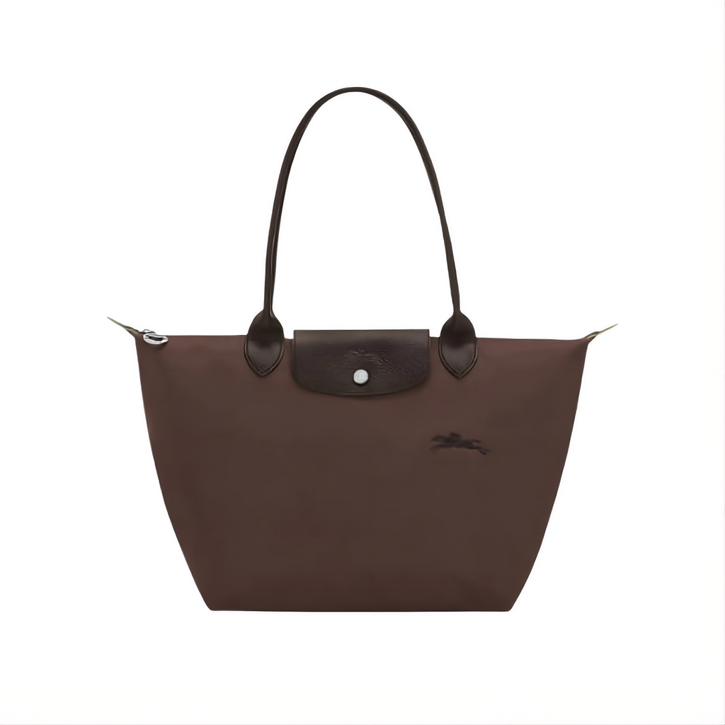 Élodie Mocha Large Everyday Tote Bag