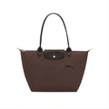 Élodie Mocha Large Everyday Tote Bag