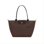 Élodie Mocha Large Everyday Tote Bag