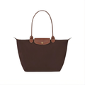 Élodie Brown Large Everyday Tote Bag