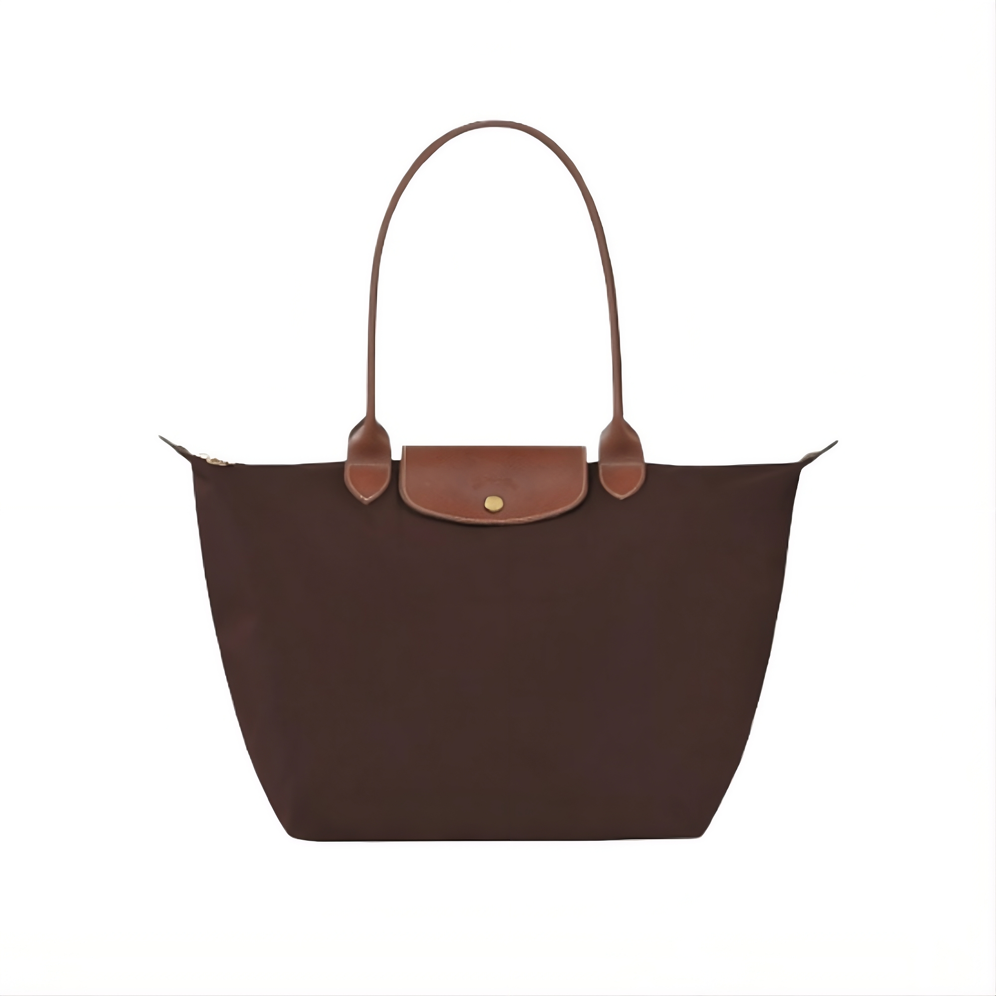 Élodie Brown Large Everyday Tote Bag
