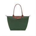 Élodie Green Large Everyday Tote Bag