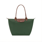 Élodie Green Large Everyday Tote Bag