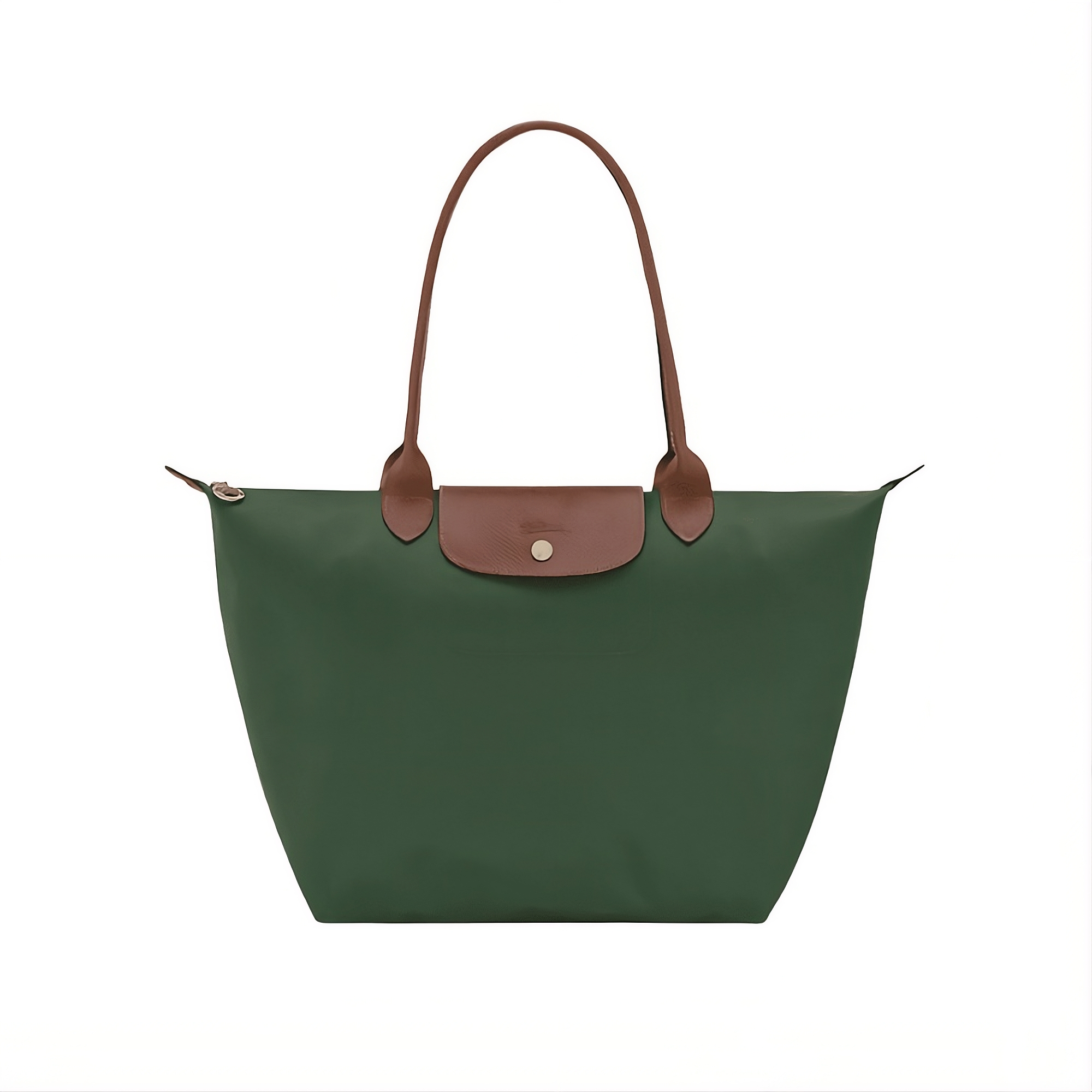 Élodie Green Large Everyday Tote Bag
