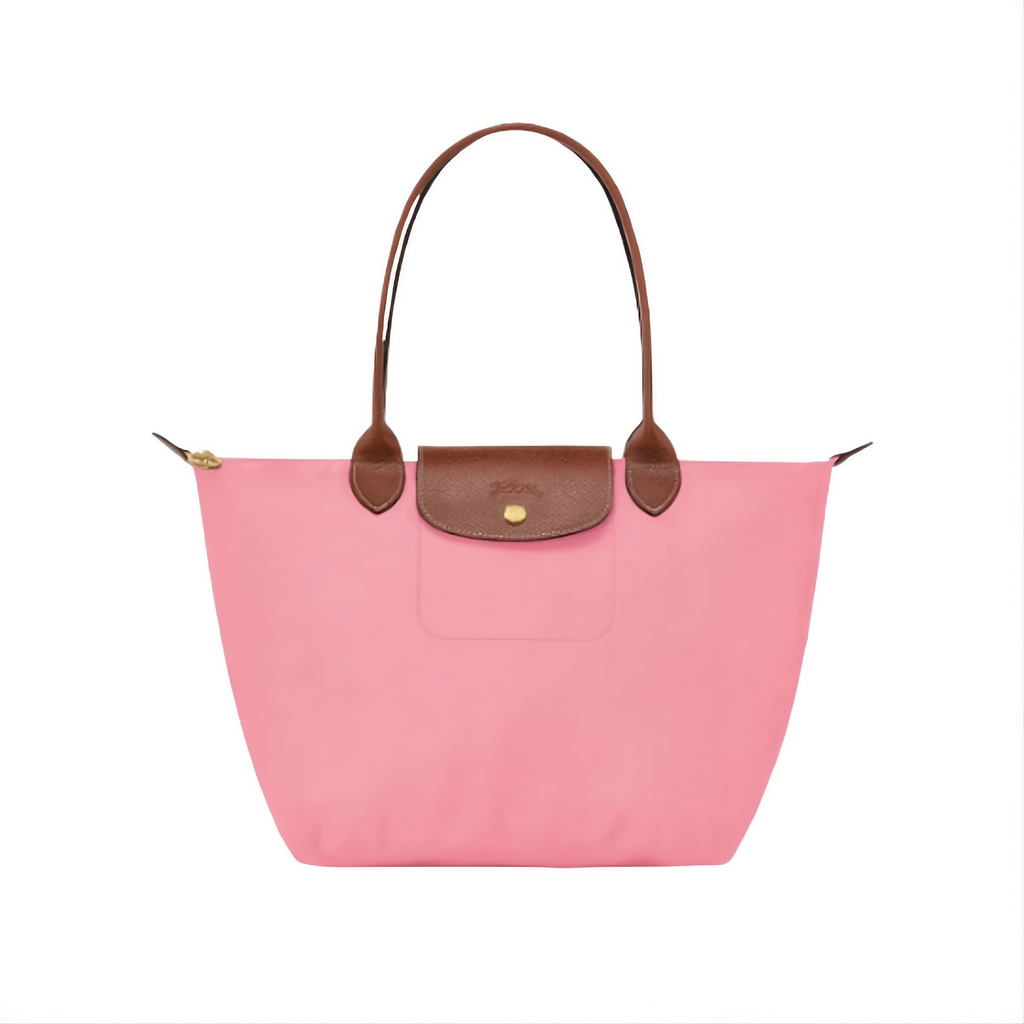 Élodie Pink Large Everyday Tote Bag