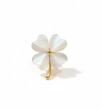 Clover Brooch