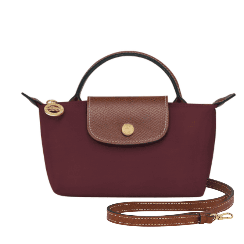 Mini Bag Elegance - Get an exclusive keychain completely free