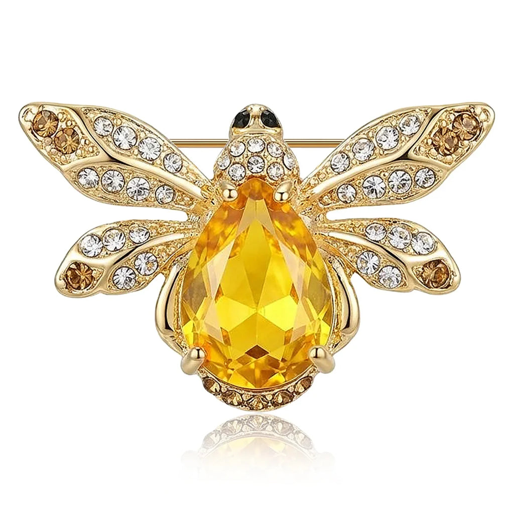 Bee Brooch