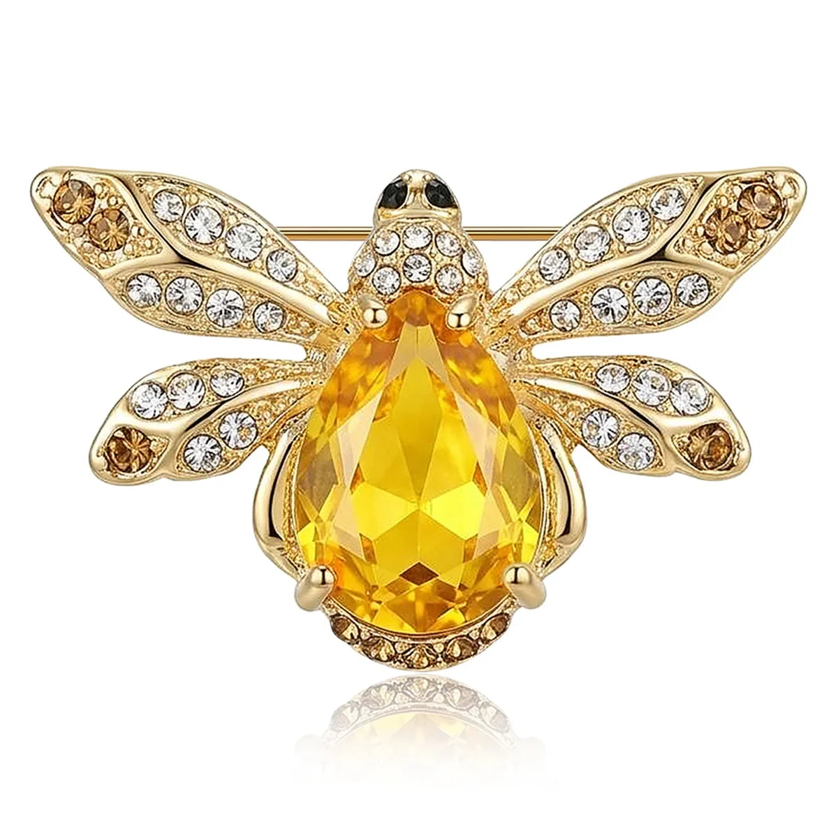 Bee Brooch