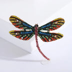 Dragonfly Brooch
