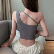 Croppedd Une épaule